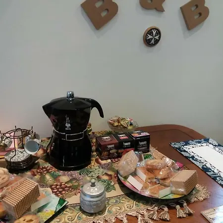 Bed & Breakfast Da Jordan *