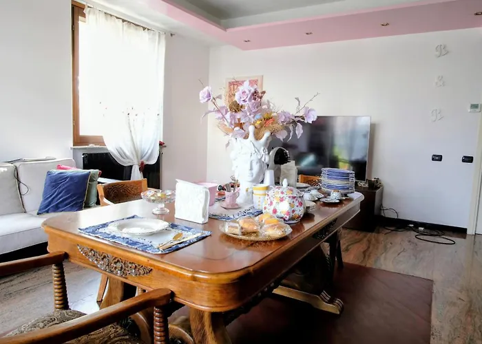 Da Jordan Nocleg ze śniadaniem Gorgonzola