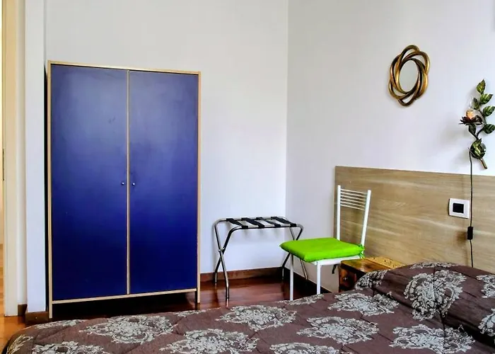 Da Jordan Bed and breakfast