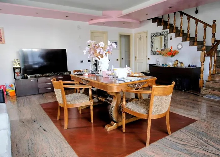 Bed and breakfast Da Jordan